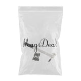 Maxbell Aluminum Dent Hail Hammer Tap Down with Screw-on Plastic Tip for Car Repair Tool - Aladdin Shoppers