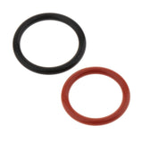 Maxbell Pro-Parts 91345-RDA-A01 / 91370-SV4-000 Power Steering Pump Rubber Inlet & Outlet O-Ring Seals for Honda Accord Civic(2pcs/Pack) - Aladdin Shoppers