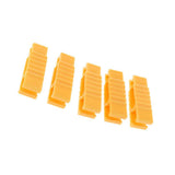 Maxbell 5pcs High Quality Vehicle Mini Standard Blade Fuse Puller Removal Tool Universal - Aladdin Shoppers