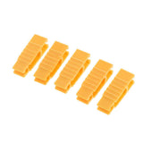 Maxbell 5pcs High Quality Vehicle Mini Standard Blade Fuse Puller Removal Tool Universal - Aladdin Shoppers