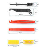 Maxbell 3PCS Blade Glass Fuse Puller Insertion Tool Standard Car Fuses Box ,an Essential Tool for Car Owner - Aladdin Shoppers