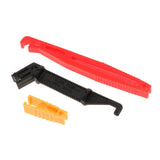 Maxbell 3PCS Blade Glass Fuse Puller Insertion Tool Standard Car Fuses Box ,an Essential Tool for Car Owner - Aladdin Shoppers