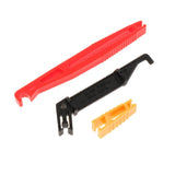 Maxbell 3PCS Blade Glass Fuse Puller Insertion Tool Standard Car Fuses Box ,an Essential Tool for Car Owner - Aladdin Shoppers