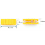 Maxbell 3PCS Blade Glass Fuse Puller Insertion Tool Standard Car Fuses Box ,an Essential Tool for Car Owner - Aladdin Shoppers