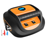 Maxbell Auto Digital Tire Inflator,Portable Air Compressor Pump, 12V 150 PSI Tire Pump for Car, Truck, Bicycle, and Other Inflatables - Aladdin Shoppers