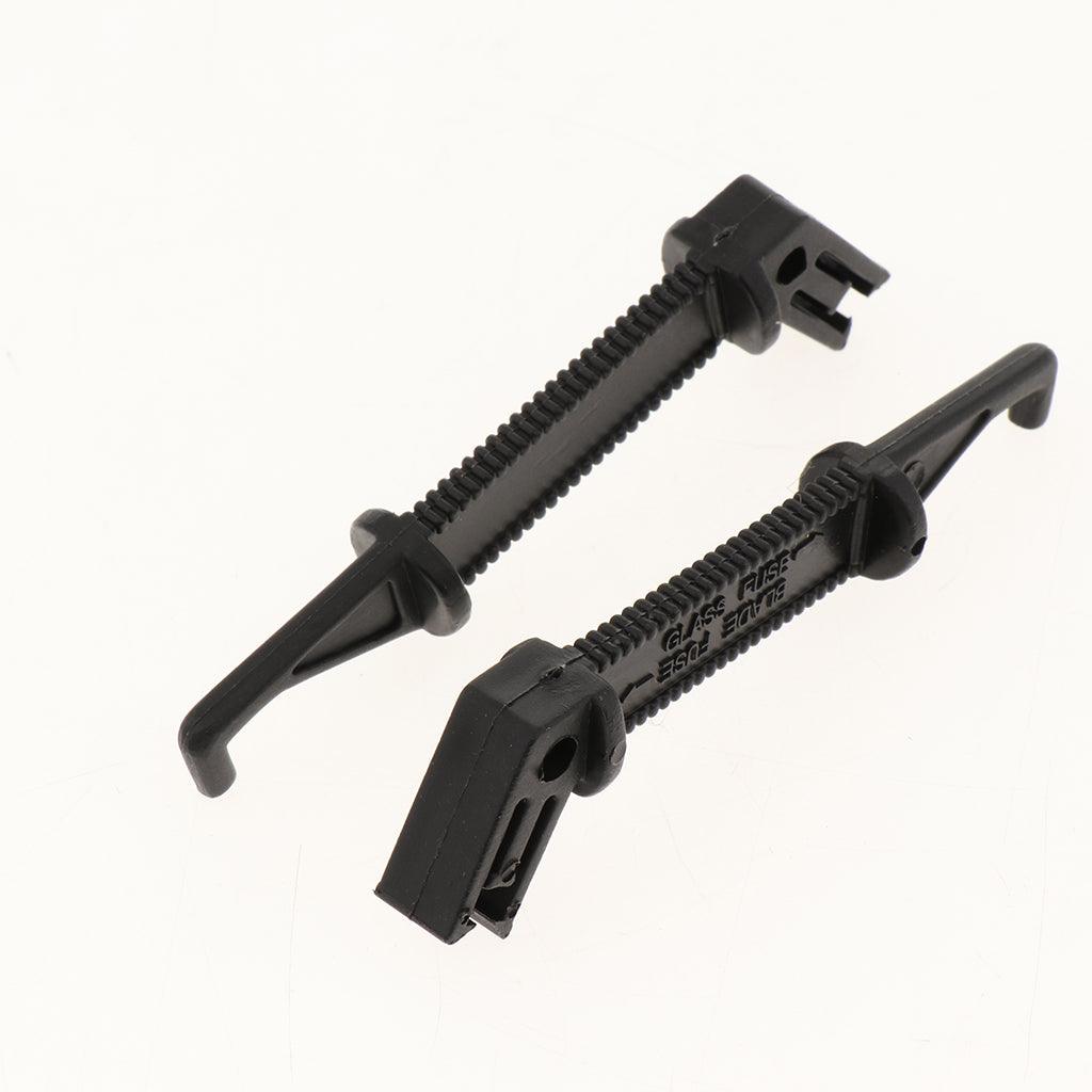 Maxbell Maxbell 5PCS Blade Glass Fuse Puller Insertion Tool Standard Car Fuses Box ,an Essential Tool for Car Owner