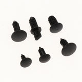 Maxbell Fender Clips Fastener Rivet Clips Nylon Bumper Automotive Furniture Assembly Expansion Screws Kit Auto Body - Aladdin Shoppers