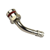 Maxbell 2xTubeless Truck Tyre Valve Stem - TR543E 75Deg for Truck/Car/Minibus/Scooter