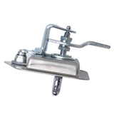 Maxbell Car Truck Trailer Camp Stainless Steel Folding T Shape Handle Lock Tool Latch - Aladdin Shoppers