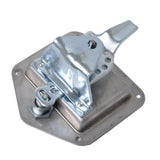 Maxbell Car Truck Trailer Camp Stainless Steel Folding T Shape Handle Lock Tool Latch - Aladdin Shoppers