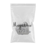 Maxbell Car Truck Trailer Camp Stainless Steel Folding T Shape Handle Lock Tool Latch - Aladdin Shoppers