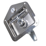 Maxbell Car Truck Trailer Camp Stainless Steel Folding T Shape Handle Lock Tool Latch - Aladdin Shoppers