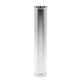 Maxbell 2 Sets Aluminum Alloy Car Fuel Filter 5/8-24 Thread for 4003 WIX 24003