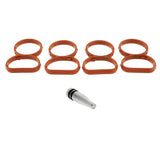 Maxbell 2xSwirl Flap Plug for Manifold Gaskets for  2.0 N47 Diesel Engines