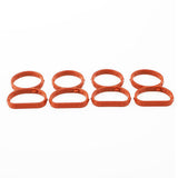 Maxbell 2xSwirl Flap Plug for Manifold Gaskets for  2.0 N47 Diesel Engines