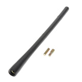 28xCar Roof Mast Whip Amplified Radio AM/FM Aerial Antenna w/ 2 Screws 7inch