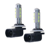 Maxbell Auto Car 14LED Fog Headlight Bulbs Conversion Kit Hi/Lo Beam Lamps 881 5630