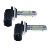 Maxbell Auto Car 14LED Fog Headlight Bulbs Conversion Kit Hi/Lo Beam Lamps 881 5630