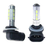 Maxbell Auto Car 14LED Fog Headlight Bulbs Conversion Kit Hi/Lo Beam Lamps 881 5630