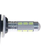 Maxbell Auto Car 14LED Fog Headlight Bulbs Conversion Kit Hi/Lo Beam Lamps 881 5630