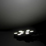 Maxbell 10X G4 DC12V SMD 5050 9 LED Camper Bulb Lamp Warm White Light Car