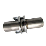 2xQuick Fix Exhaust Spring Bolt Flange Repair Pipe Kit 2.5" ID To OD