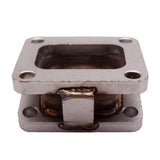 2pcs fit for 15Deg T3 -T4 Turbo Exhaust Manifold Adapter Flange
