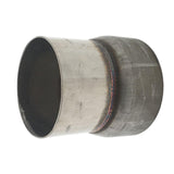 Maxbell 2xStainless Steel Piping Exhaust Reducer 3.5"to 4"Universal for Car Auto Truck