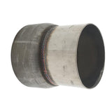 Maxbell 2xStainless Steel Piping Exhaust Reducer 3.5"to 4"Universal for Car Auto Truck
