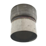 Maxbell 2xStainless Steel Piping Exhaust Reducer 3.5"to 4"Universal for Car Auto Truck