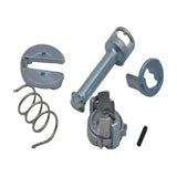 Maxbell 3xFor BMW E46 Front Door Lock Barrel Repair Kit Tool Set 1998-07 [L/R] - 45MM