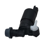 Maxbell 5xFront Rear Twin Outlet Windscreen Washer Pump for   Qashqai (2007-2015)