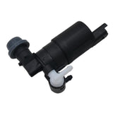 Maxbell 4xFront Rear Twin Outlet Windscreen Washer Pump for   Qashqai (2007-2015)