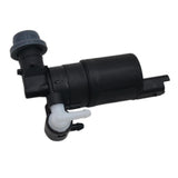 Maxbell 3xFront Rear Twin Outlet Windscreen Washer Pump for   Qashqai (2007-2015)