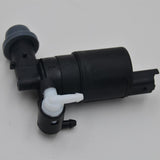 Maxbell 5xFront Rear Twin Outlet Windscreen Washer Pump for   Qashqai (2007-2015)