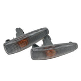 Maxbell 2x2PCS Side Fender Lamp Marker Light Signal lamp for Mitsubishi Lancer