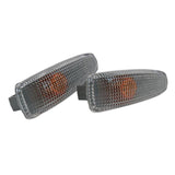 Maxbell 2x2PCS Side Fender Lamp Marker Light Signal lamp for Mitsubishi Lancer