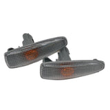 Maxbell 2x2PCS Side Fender Lamp Marker Light Signal lamp for Mitsubishi Lancer