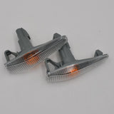 Maxbell 2x2PCS Side Fender Lamp Marker Light Signal lamp for Mitsubishi Lancer