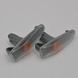 Maxbell 2x2PCS Side Fender Lamp Marker Light Signal lamp for Mitsubishi Lancer