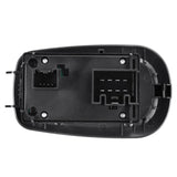4x ELECTRIC DOOR WINDOW SWITCH DOUBLE FOR FORD TRANSIT V-362 MK8 2014-on