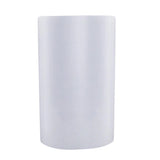 Maxbell 3xCar Door Panel Plate Paint Protection Films PVC Sticker Protector 15x300cm