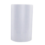 Maxbell 2xCar Door Panel Plate Paint Protection Films PVC Sticker Protector 15x300cm