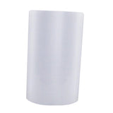 Maxbell 4xCar Door Panel Plate Paint Protection Films PVC Sticker Protector 15x300cm
