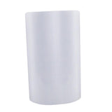 Maxbell 2xCar Door Panel Plate Paint Protection Films PVC Sticker Protector 15x300cm