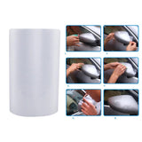 Maxbell 3xCar Door Panel Plate Paint Protection Films PVC Sticker Protector 15x300cm