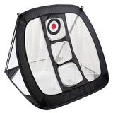 Maxbell Maxbell Portable Golf Chipping Net Pop Up Home Range Golfing Putting Cage Aid Target