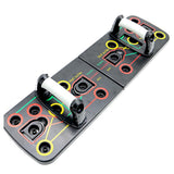 Maxbell Maxbell Push Up Stands Bars Strength Training Push-up Board Support