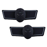 Maxbell Maxbell Portable Abs Stimulator Muscle Toner Belt Arm Training Toner Body Muscle