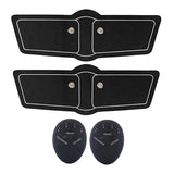 Maxbell Maxbell Portable Abs Stimulator Muscle Toner Belt Arm Training Toner Body Muscle